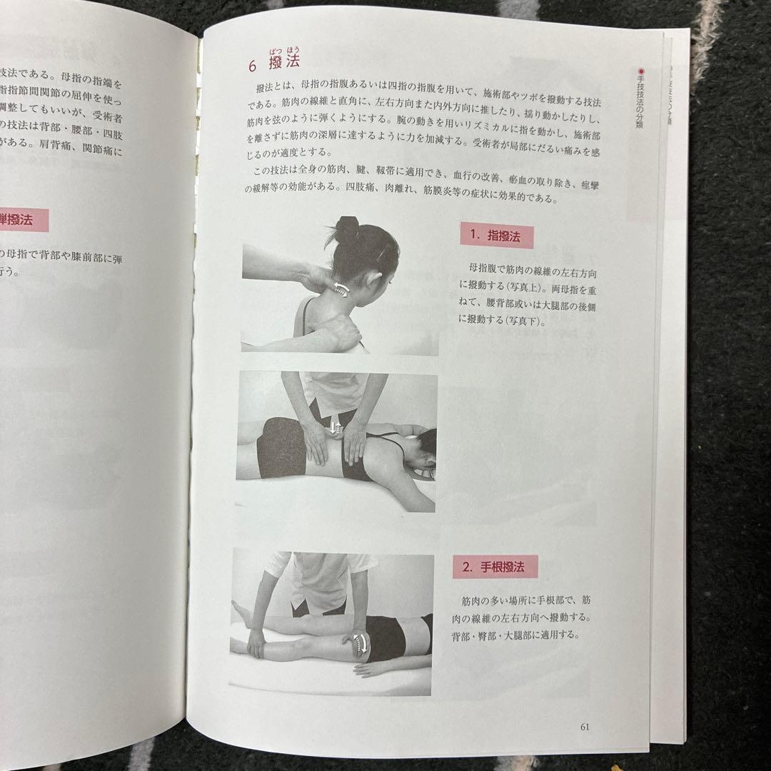実用中国手技療法 基本編　臨床編　2冊セット