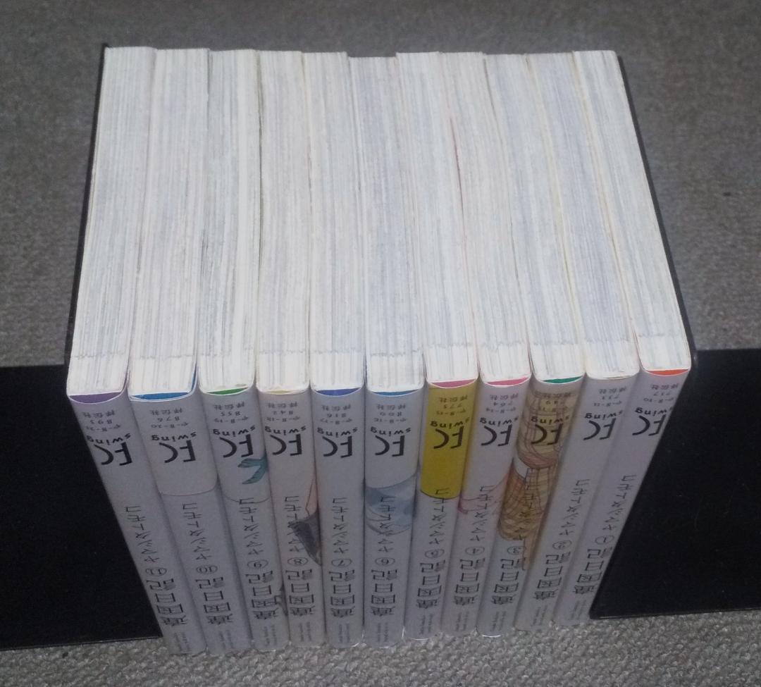 違国日記 全11巻 完結 ヤマシタトモコ フィールコミックス . .