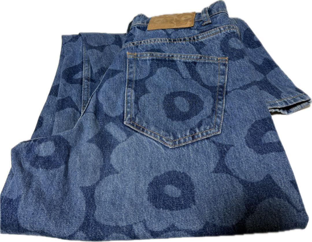 marimekko maridenim LOOSE 26サイズ