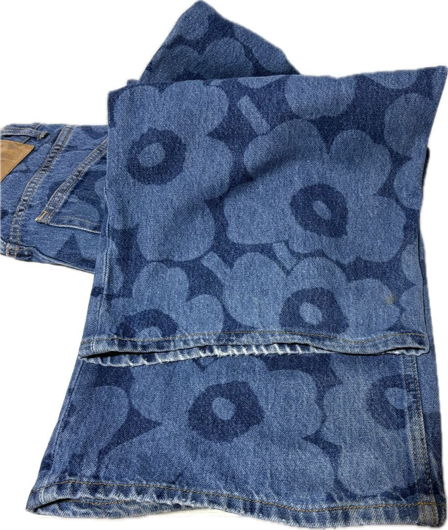 marimekko maridenim LOOSE 26サイズ