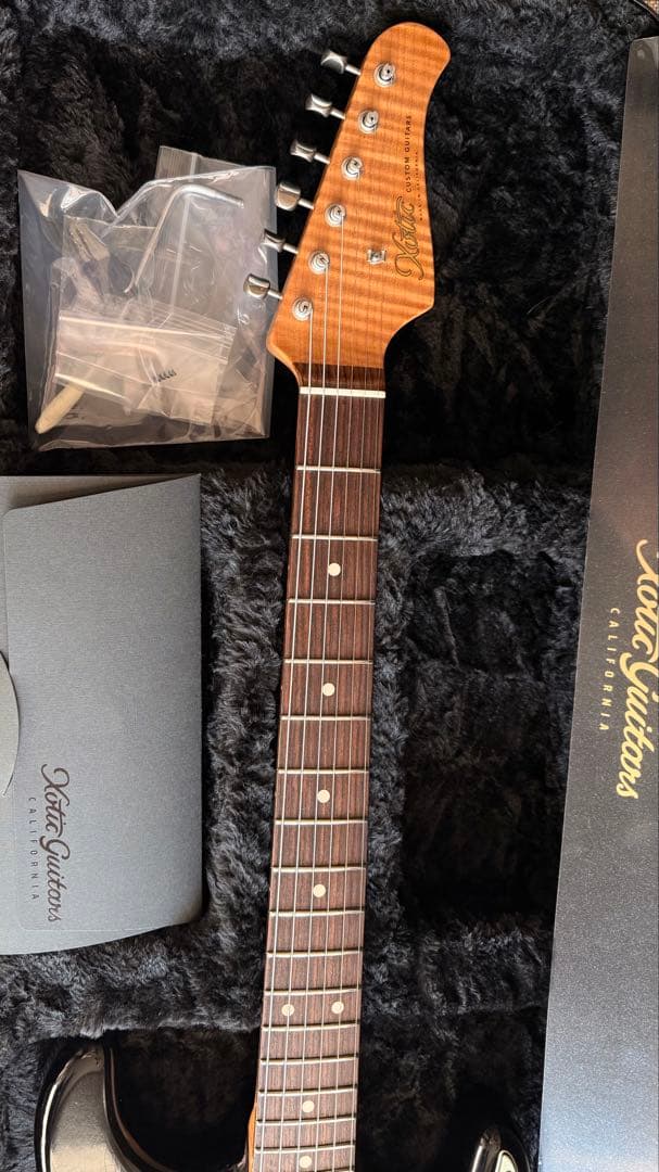 Xotic Guitars / マスターグレード/XSC-1