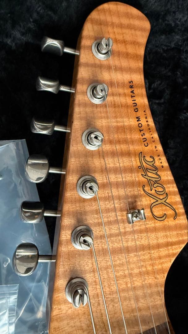 Xotic Guitars / マスターグレード/XSC-1