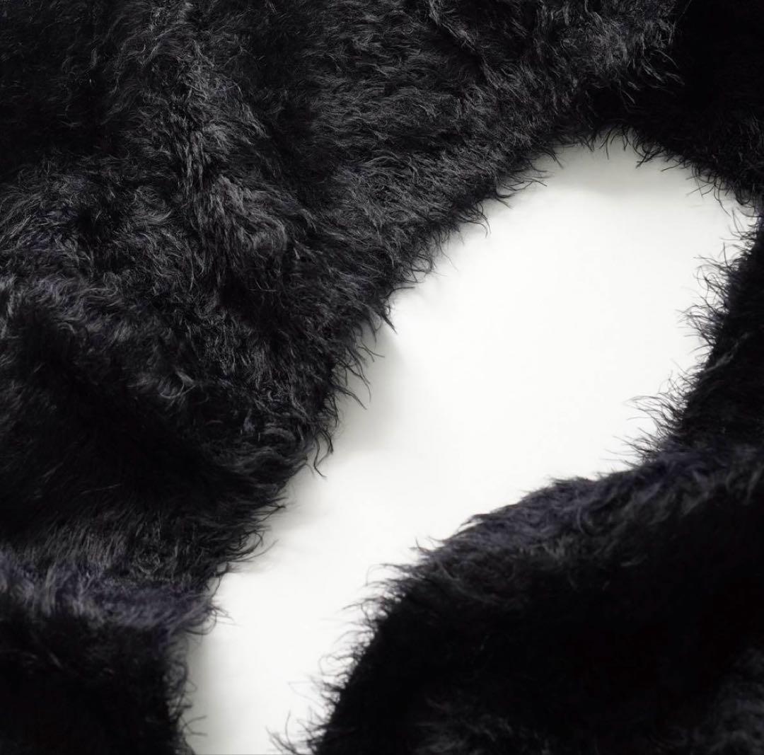 新品未使用 SHAREEF SHAGGY SNOOD スヌード マフラー