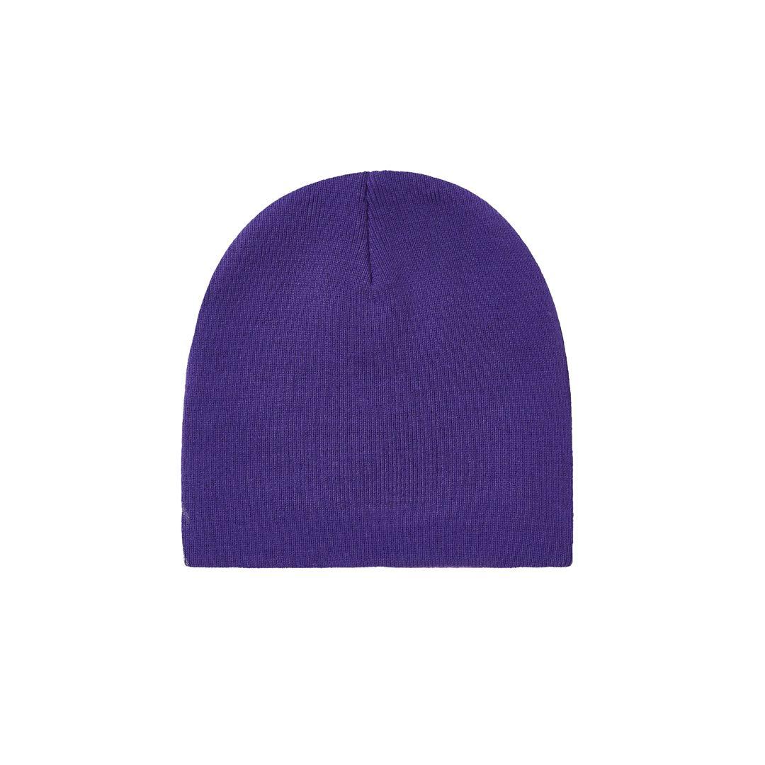 パープル　PALACE Smoked Nein Cuff Beanie 即完