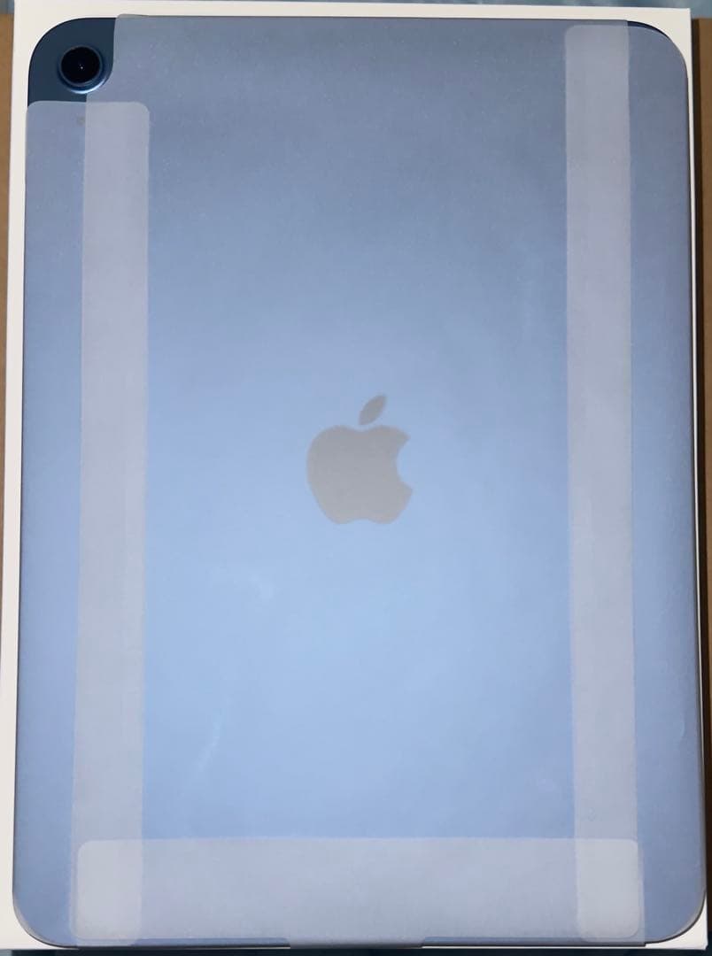 Apple iPad 128GB (第11世代) A16 ブルー