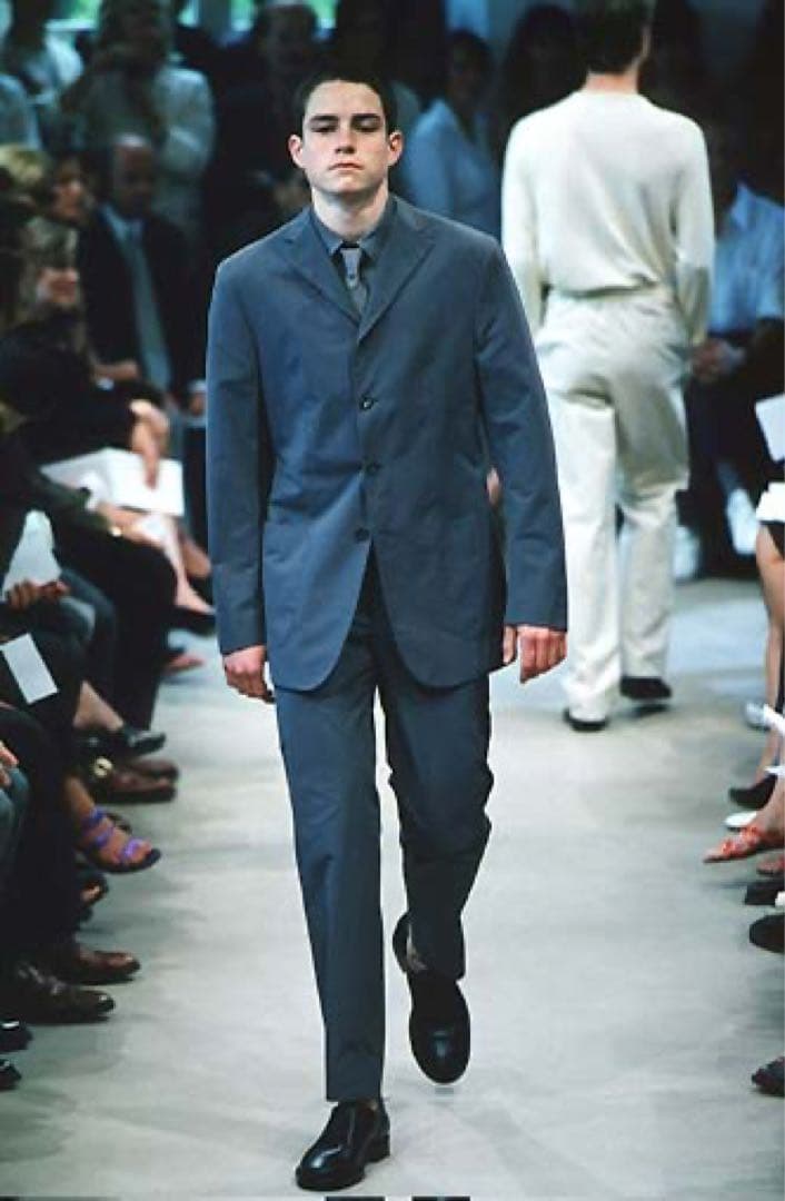 ジャケット・アウター JILSANDER 1999ss summer wool jacket