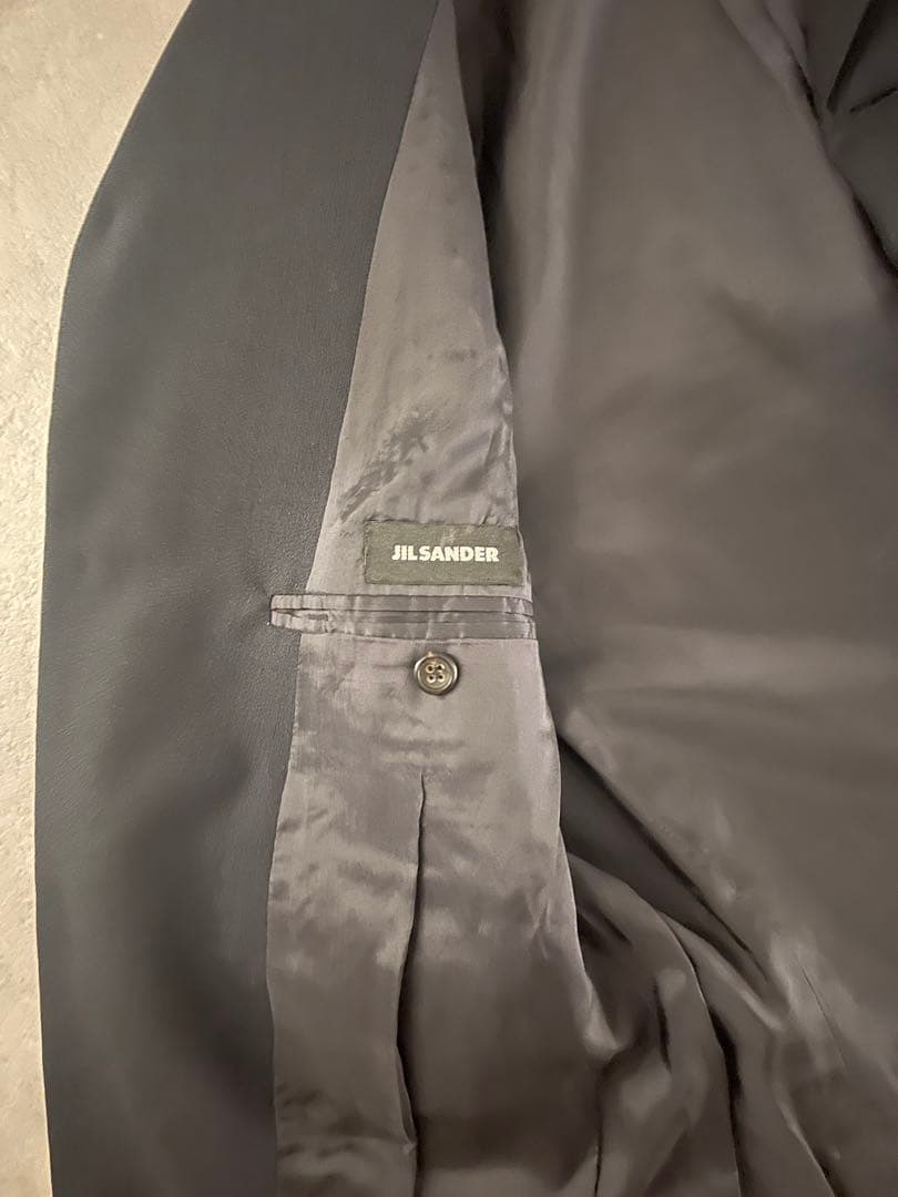 ジャケット・アウター JILSANDER 1999ss summer wool jacket