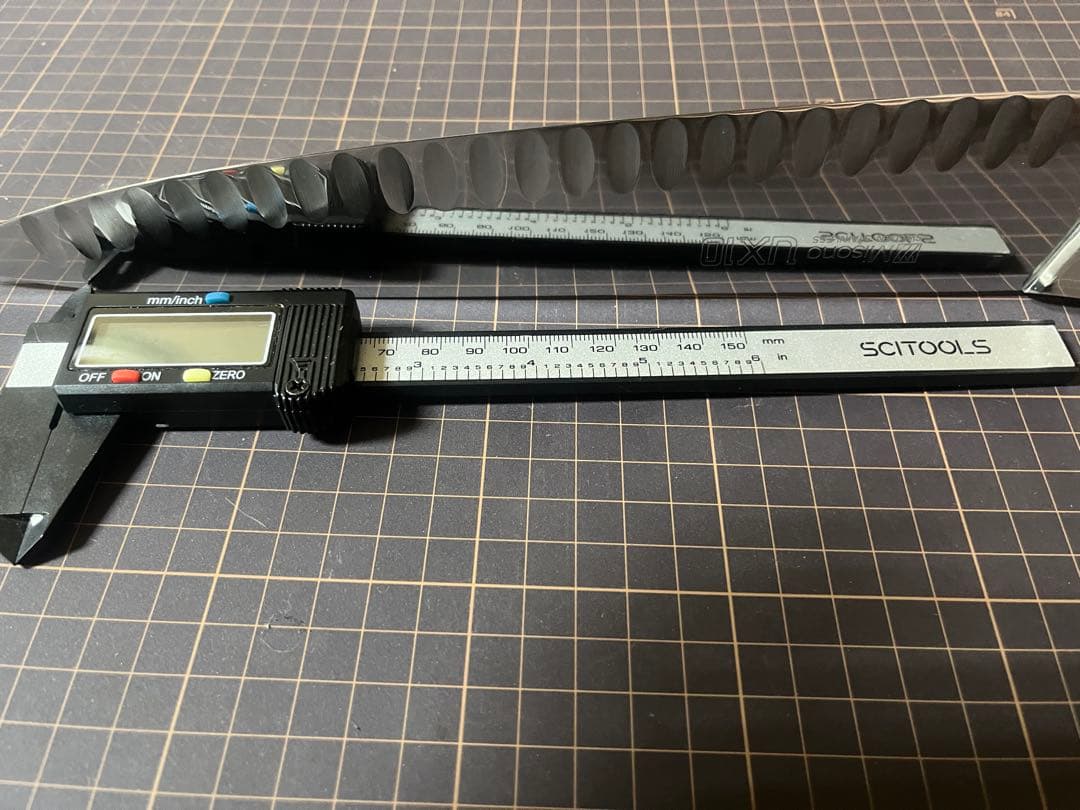OGミソノ UX10 サーモン 牛刀 包丁 刃渡り約27cm 鏡面 研ぎ済
