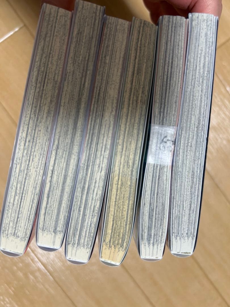 新品未読（4巻以外）　キメツ学園！　１巻～6巻　全巻セット