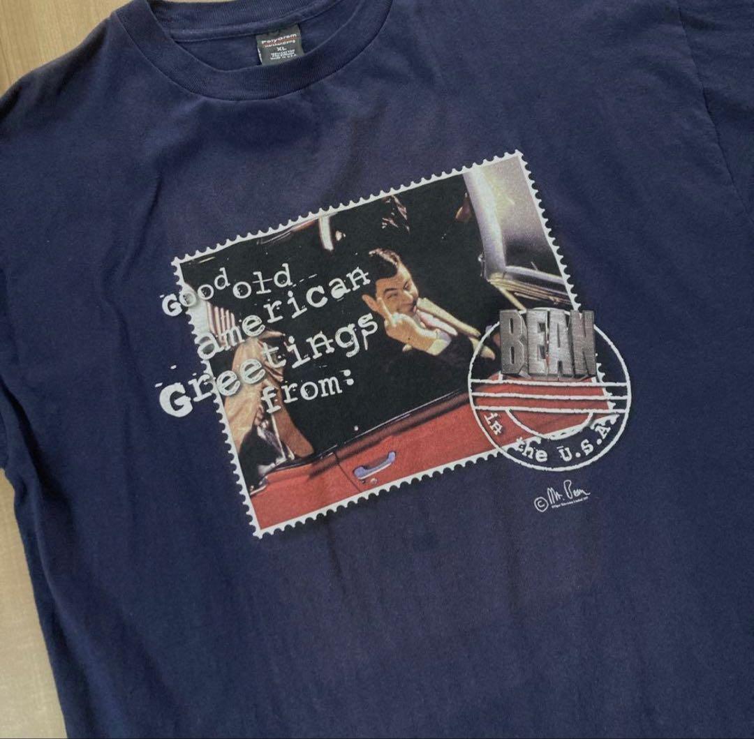 ミスタービーン90s tシャツ