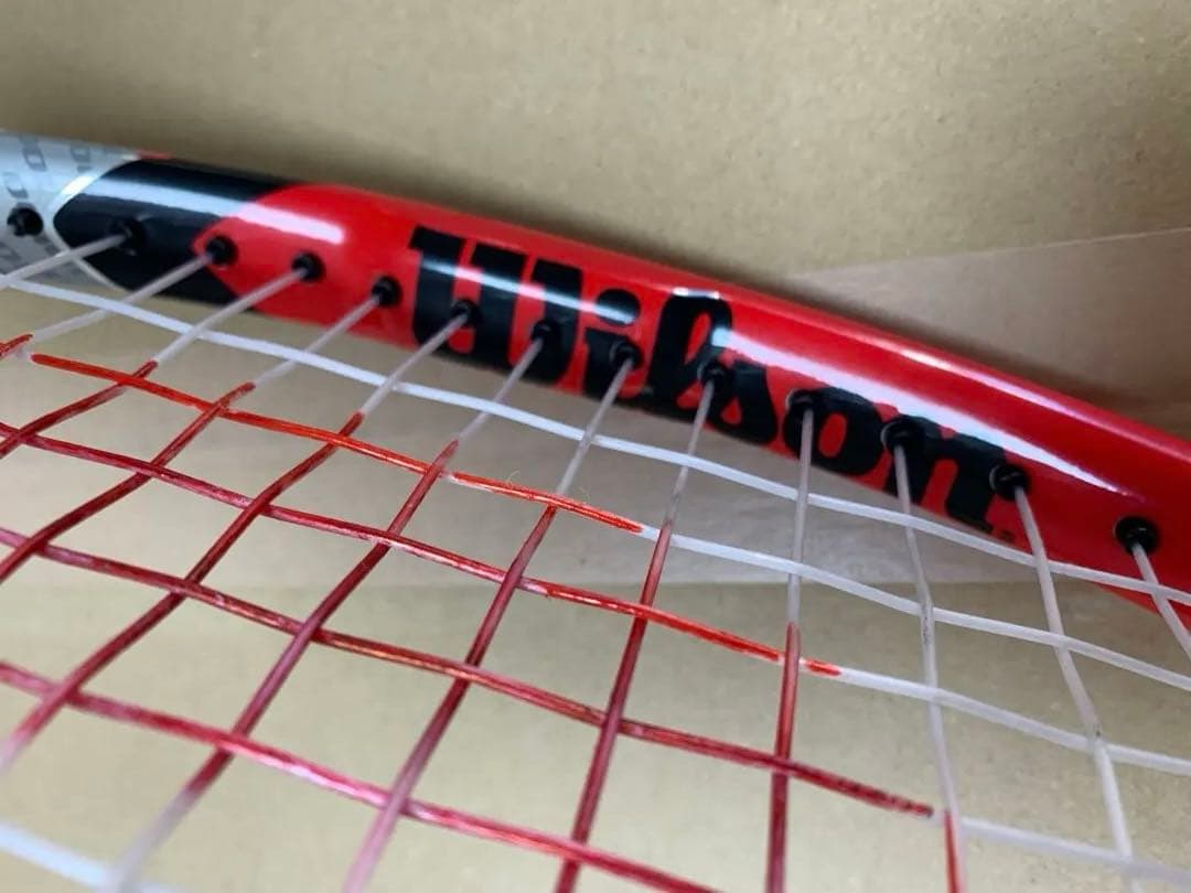 ラケット(硬式用) Wilson Steam 100 BLX G2