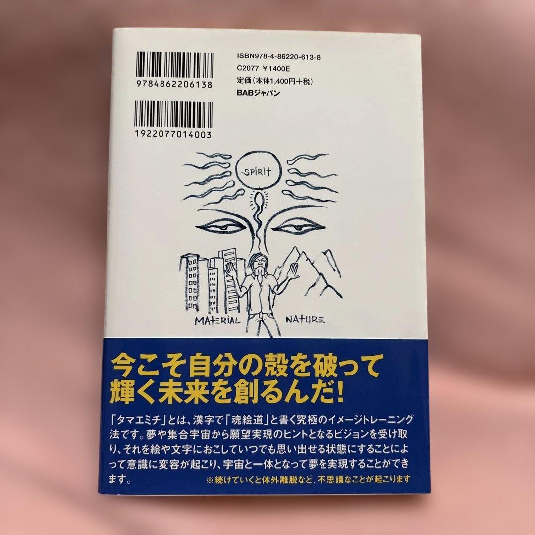 魂の飛ばし方 : 未来を視覚化して夢を叶える! : 「タマエミチ修行」が今の自…