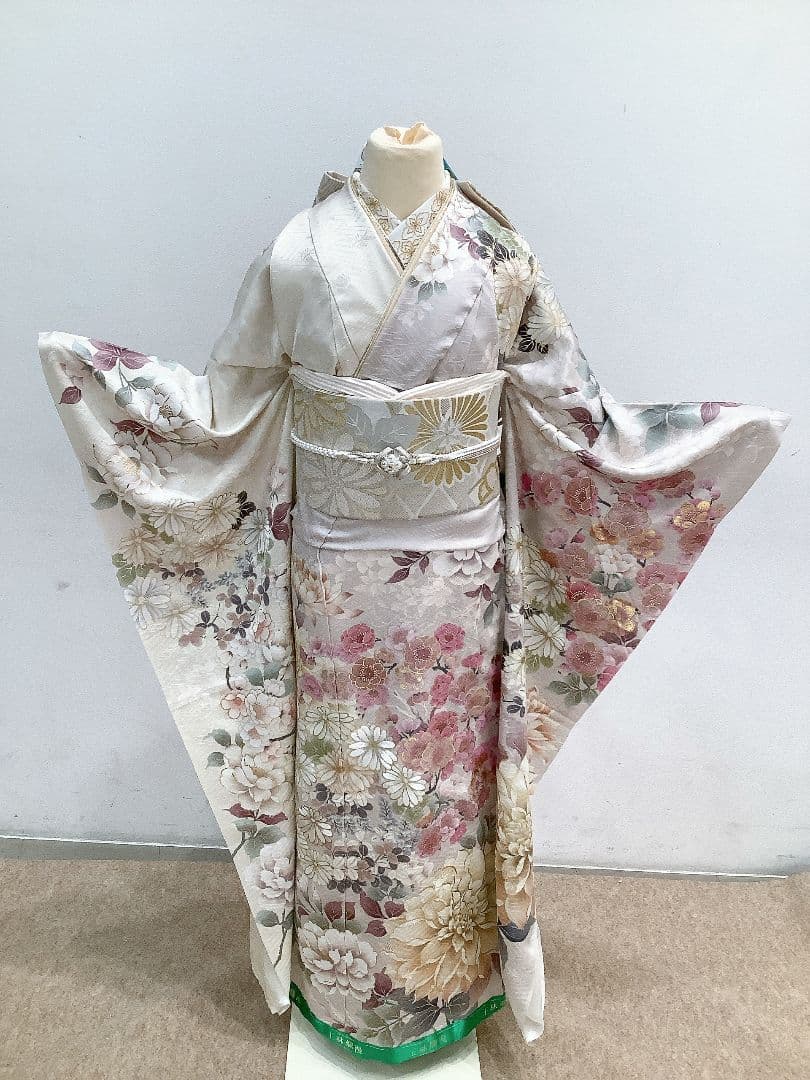 振袖フルセット　振袖ブランド名　王林　OR-327