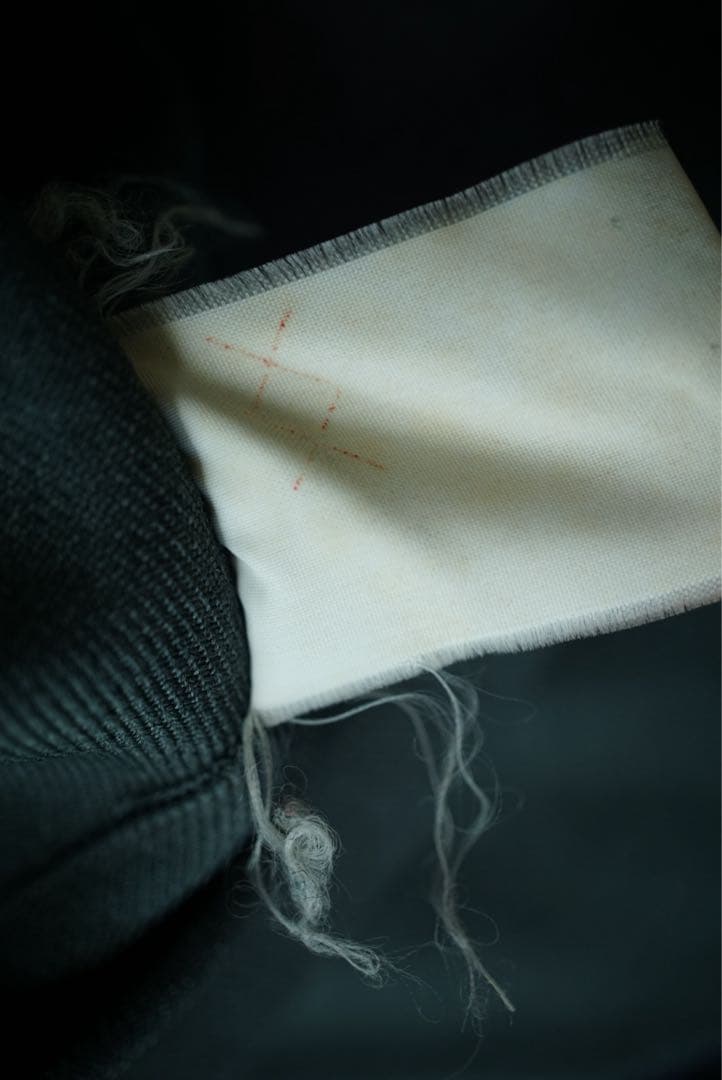 y’s for men yohji yamamoto 赤ラベル ジャケット