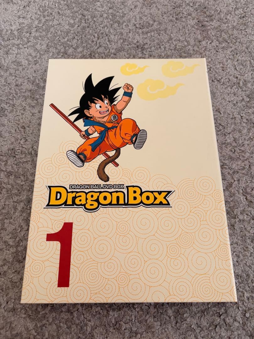 DRAGON BOX ドラゴンボール DVD BOX