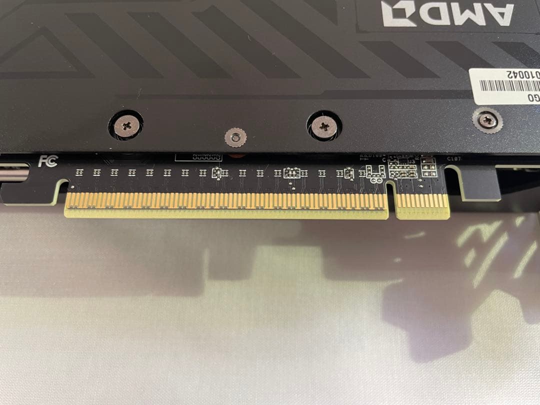 グラフィックボード・グラボ・ビデオカード ASRock AMD Radeon RX 9060 XT 16GB