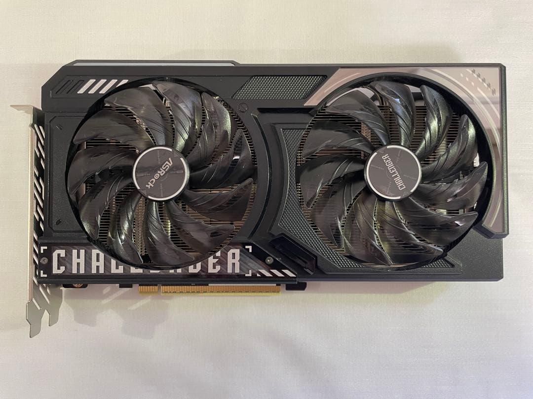 グラフィックボード・グラボ・ビデオカード ASRock AMD Radeon RX 9060 XT 16GB