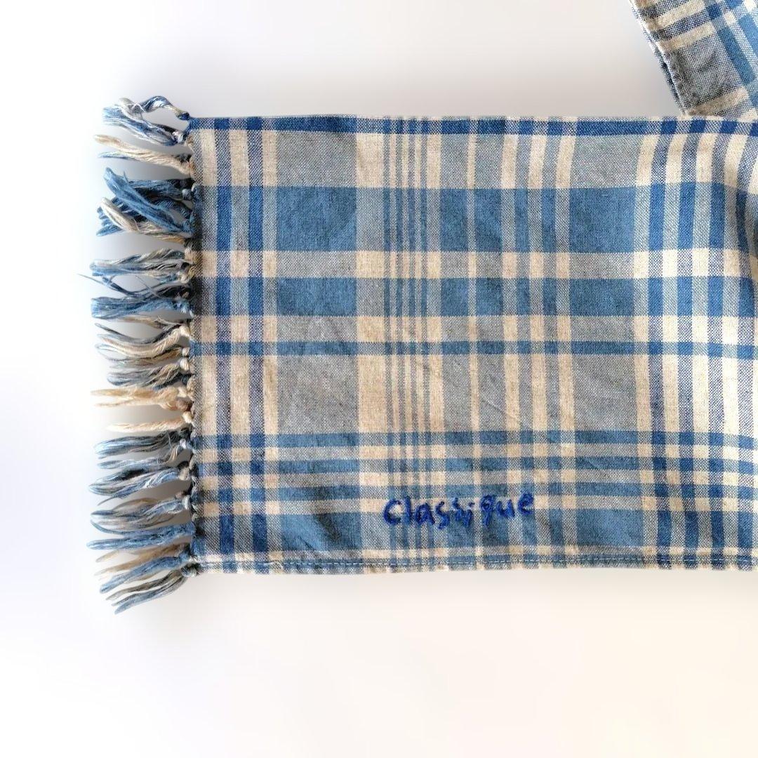 【MARVY】旧タイプ　希少品　PORTERCLASSIC　ストール