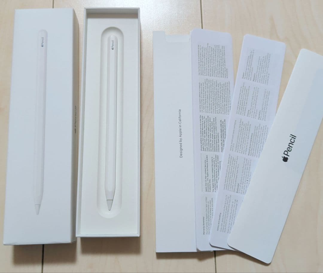 iPad mini（第6世代）64GB ＋Apple Pencil（第2世代）