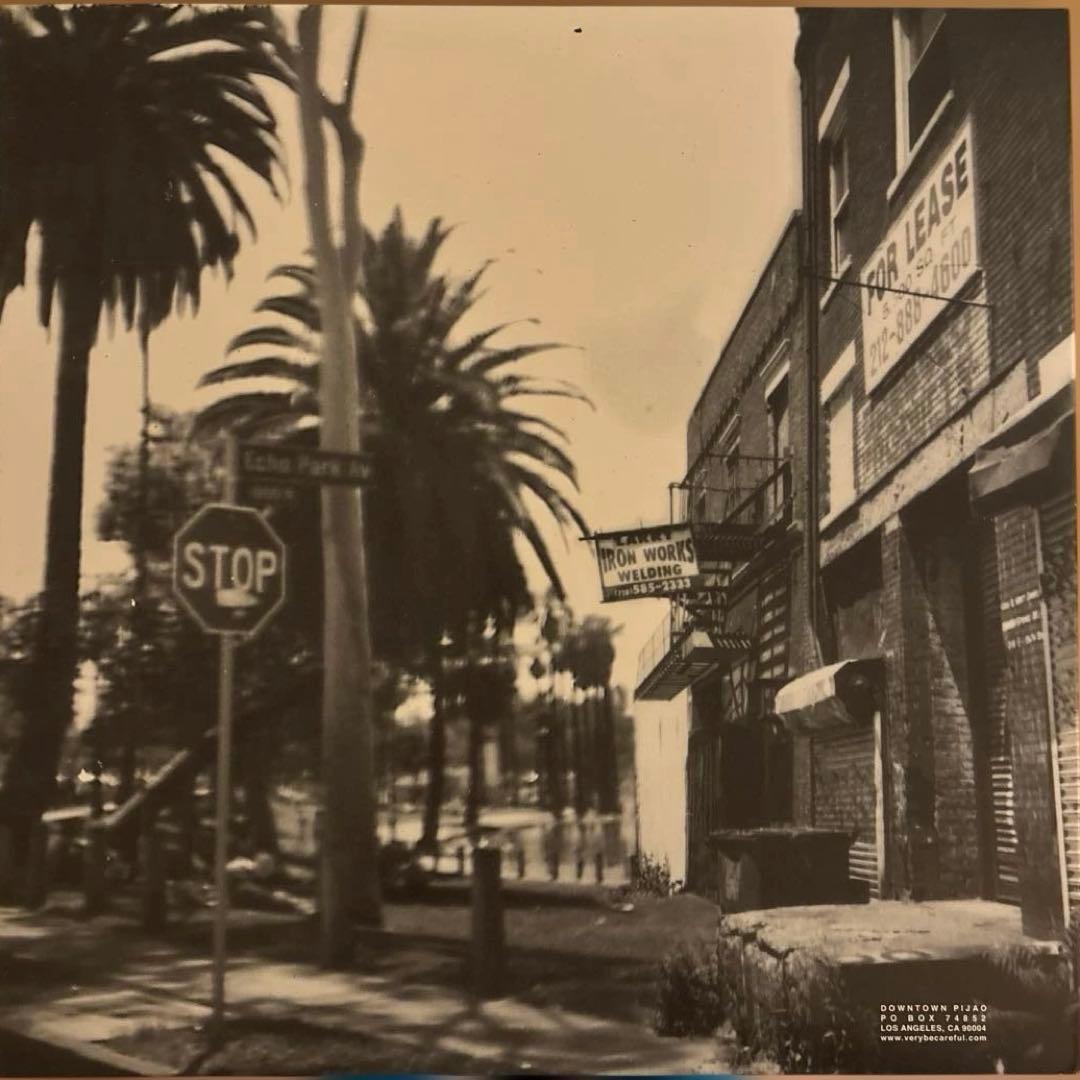 洋楽 Very Be Careful El Grizz cumbia