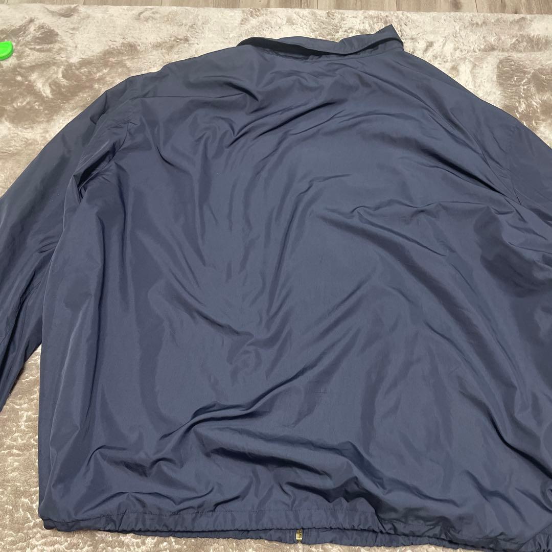 ね*ー様 Polo Ralph Lauren スイングトップ 4L ネイビー ユ