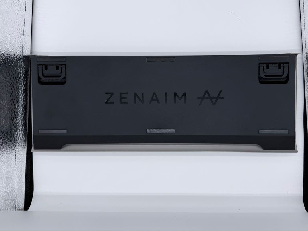 ZENAIM Keyboard TKL 日本語配列