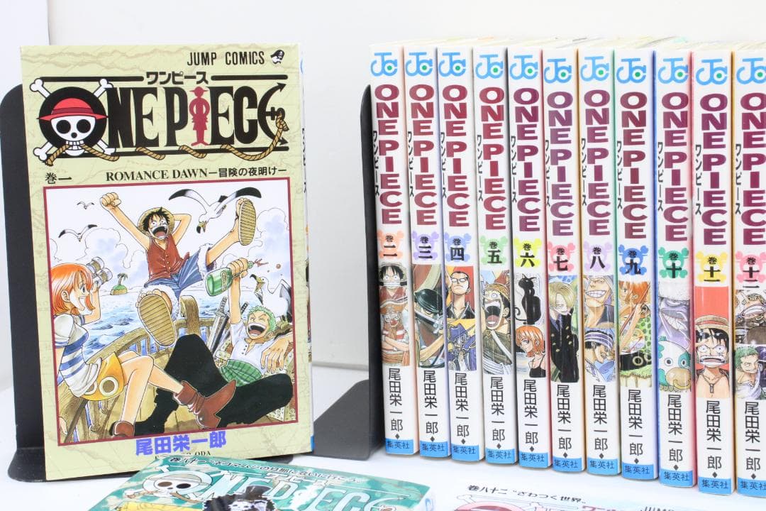 ONE PIECE コミック 1～111巻 セット 02-EY0520-24