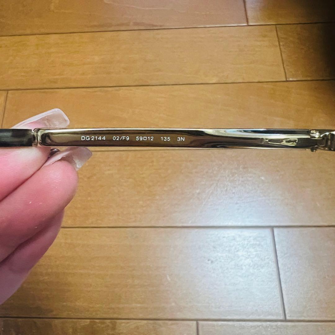 Dolce & Gabbana ドルガバ　サングラス