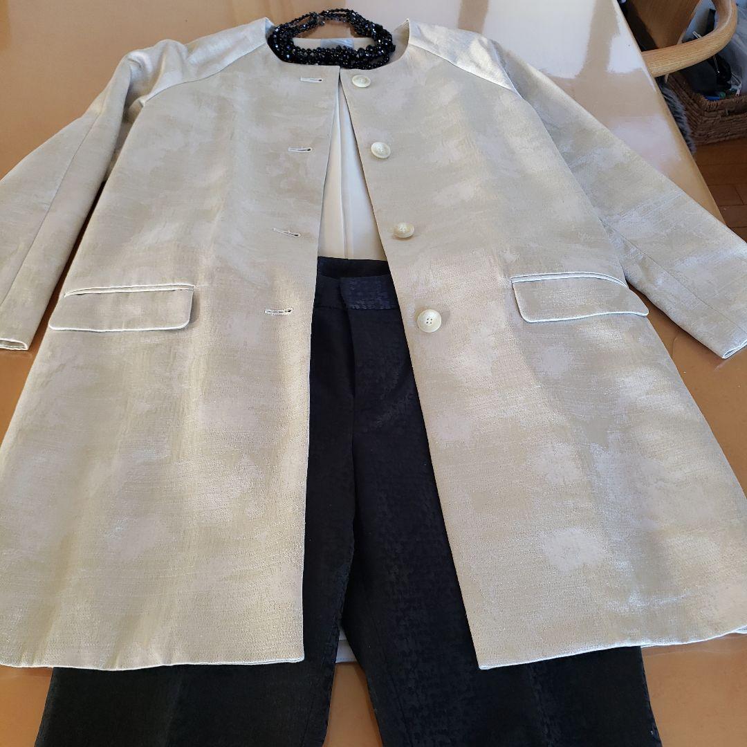 専用 ダーマコレクション　スプリングコート　美品
