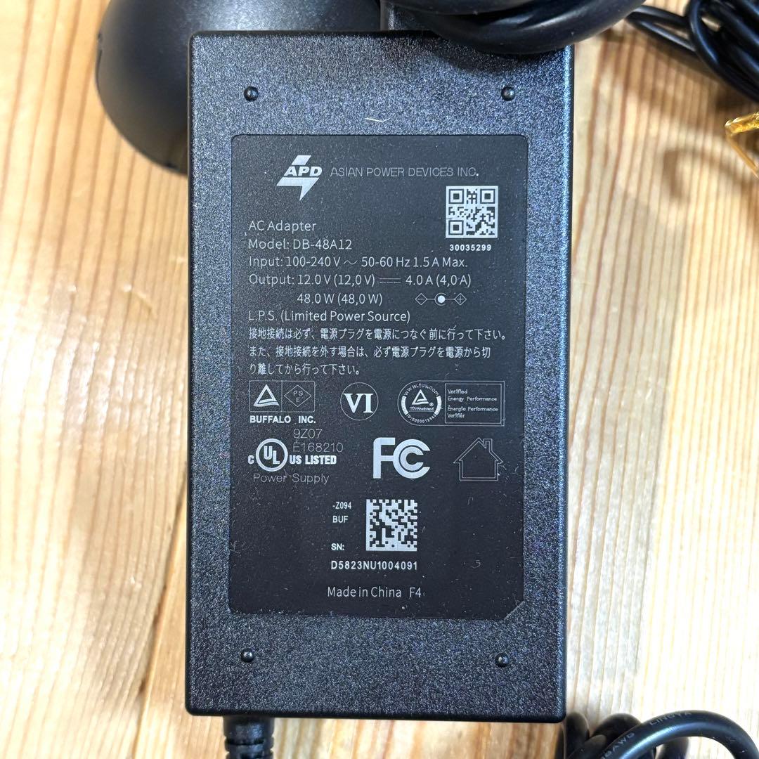 HIKVISIONハイクビジョン 5MP TVIカメラ4台レコーダー防犯カメラ