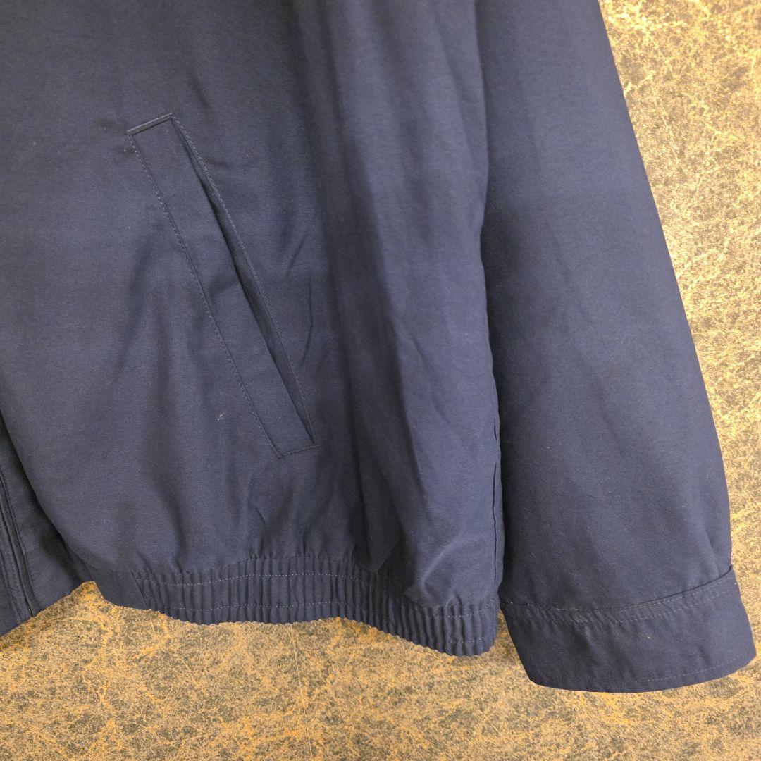 00s POLO RALPH LAUREN スウィングトップ　ネイビー