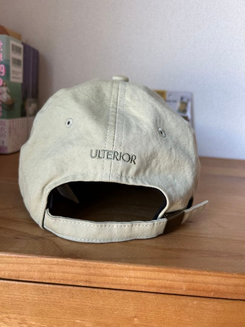 ULTERIOR 備前 6PANEL CAP