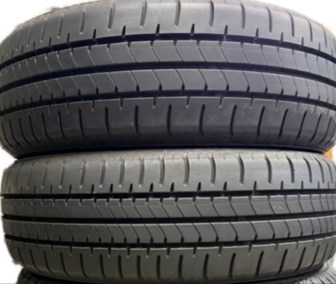 24年製 BS ブリヂストン NEWNO 185/60R15 4本　送料無料