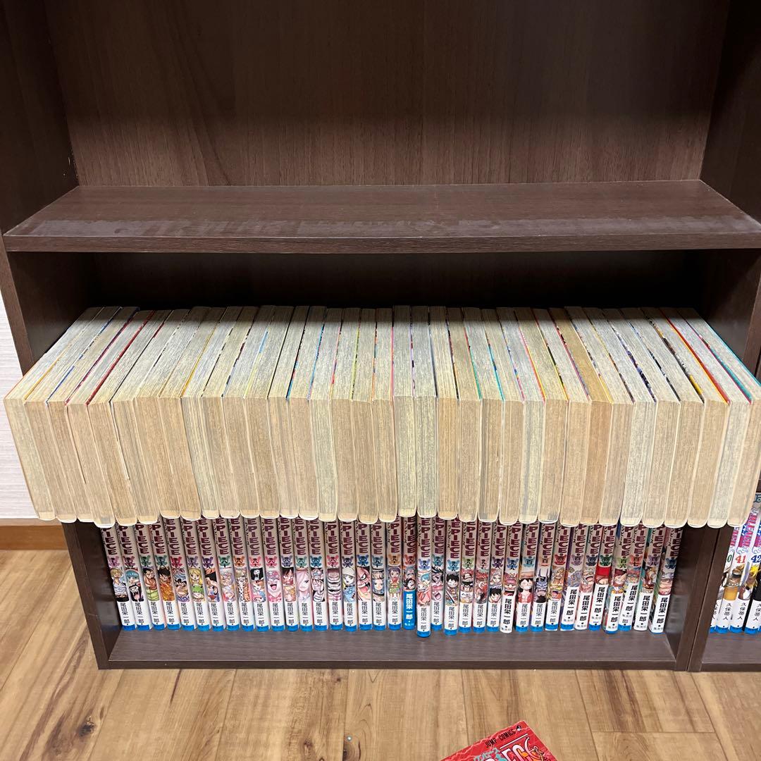 コミックワンピース1〜109巻迄全巻