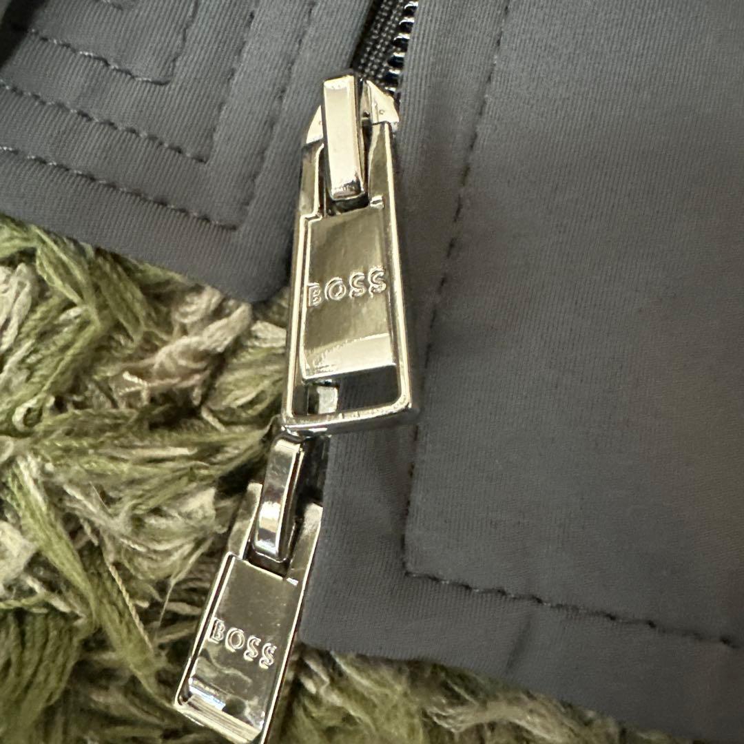 BOSS グレー ジャンパー