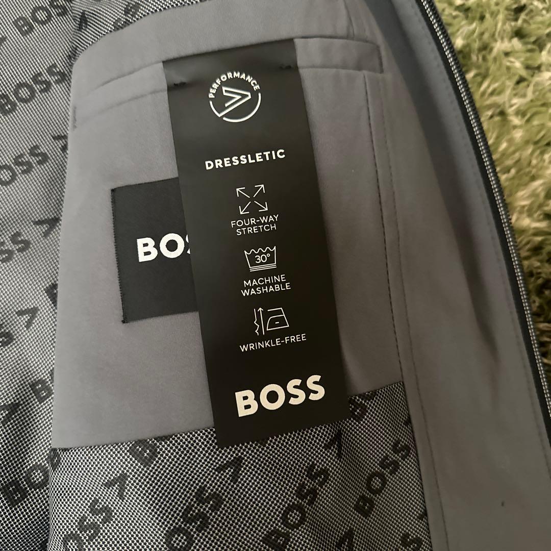 BOSS グレー ジャンパー