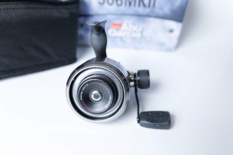 Abu Garcia 506MKII リール　アブマチック