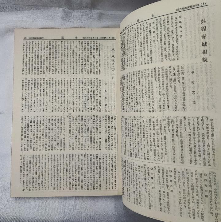 会報誌 運命（雑誌）101-150号　合本 日本運命学会 中村文聡 /悠久書閣