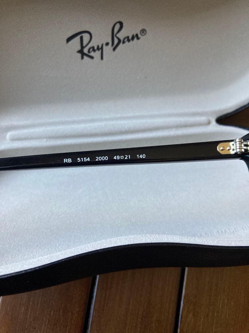 レイバン　Ray-Ban RB5154 Clubmaster
