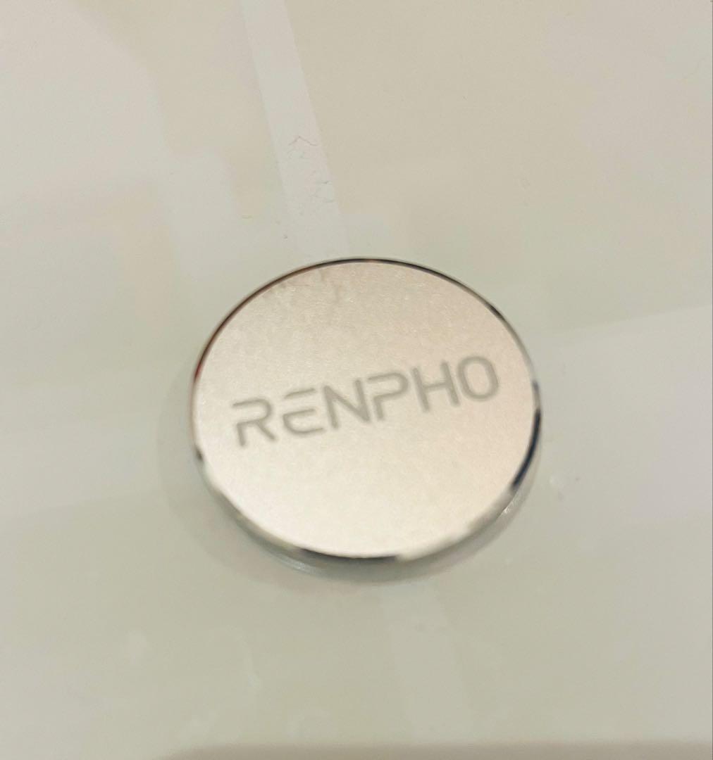 mei　RENPHO体組成計ES-BR001ホワイト