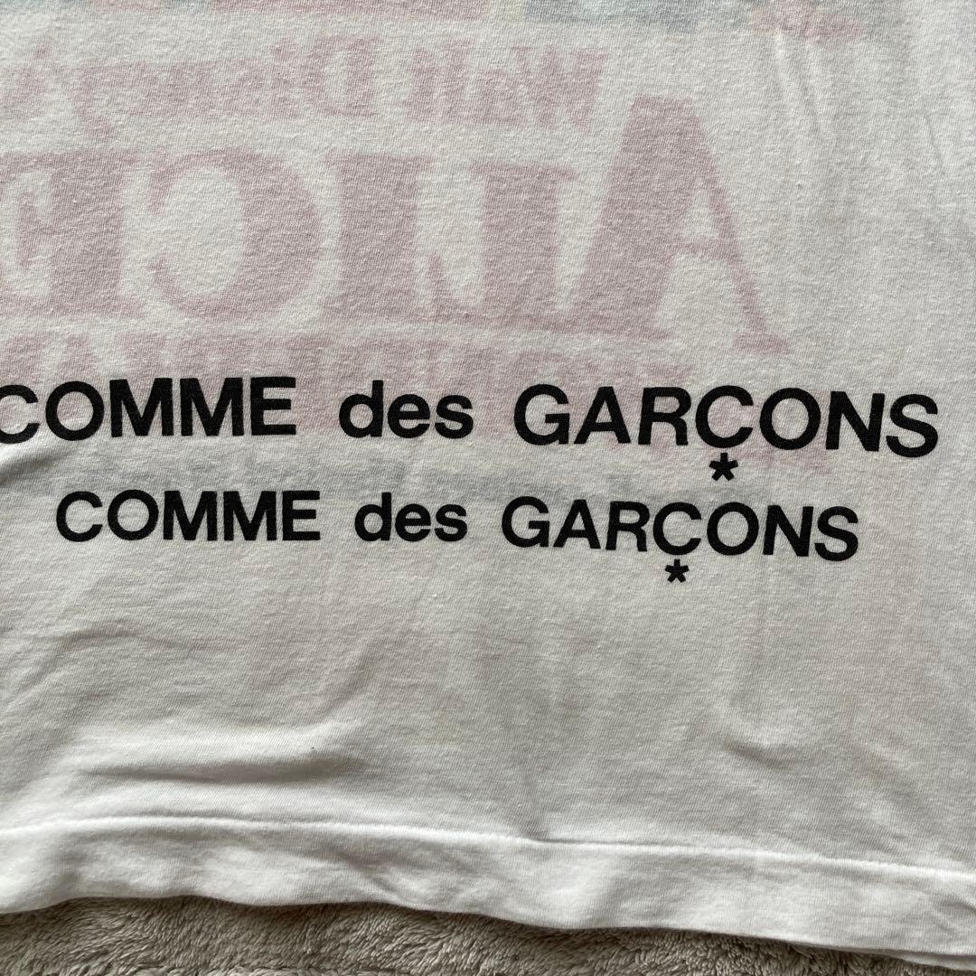 希少　COMME des GARÇONS アリス・イン・ワンダーランド Ｔシャツ