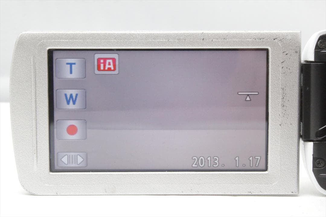 スマホ転送！Panasonic HC-V520M ビデオカメラ