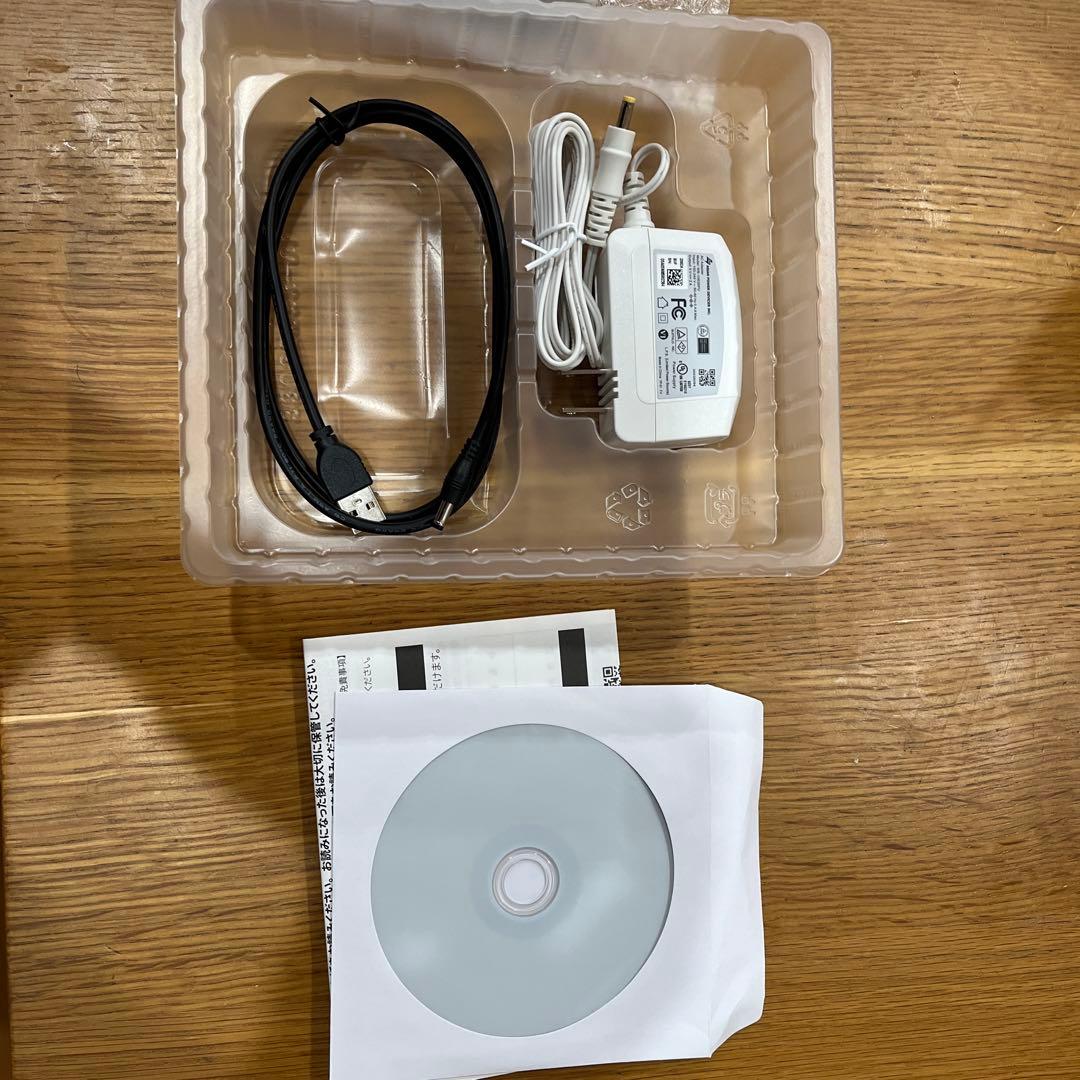 BUF FALO スマートフォンCDレコーダー/DVDレコーダー