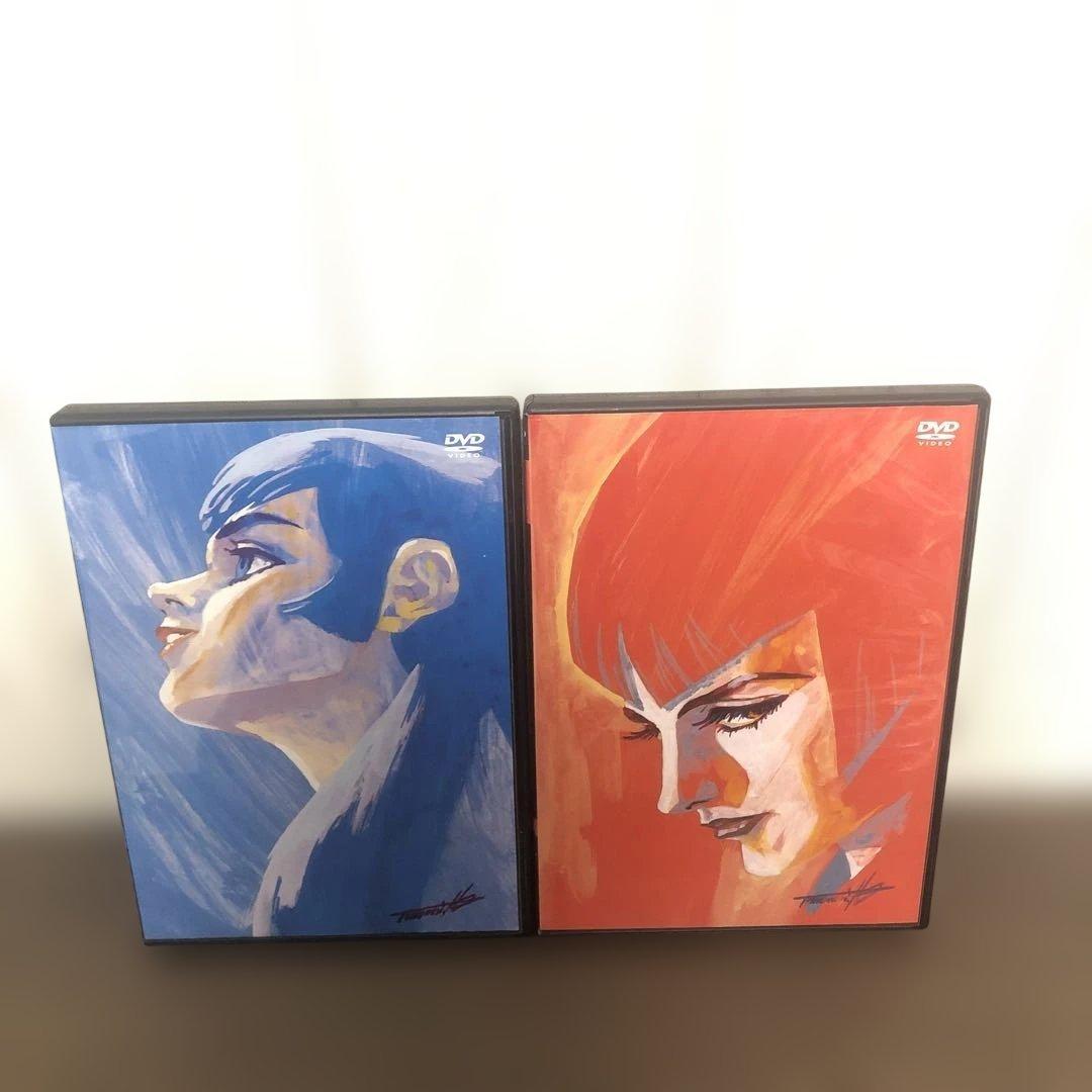 伝説巨神 イデオン　DVD 11枚セット
