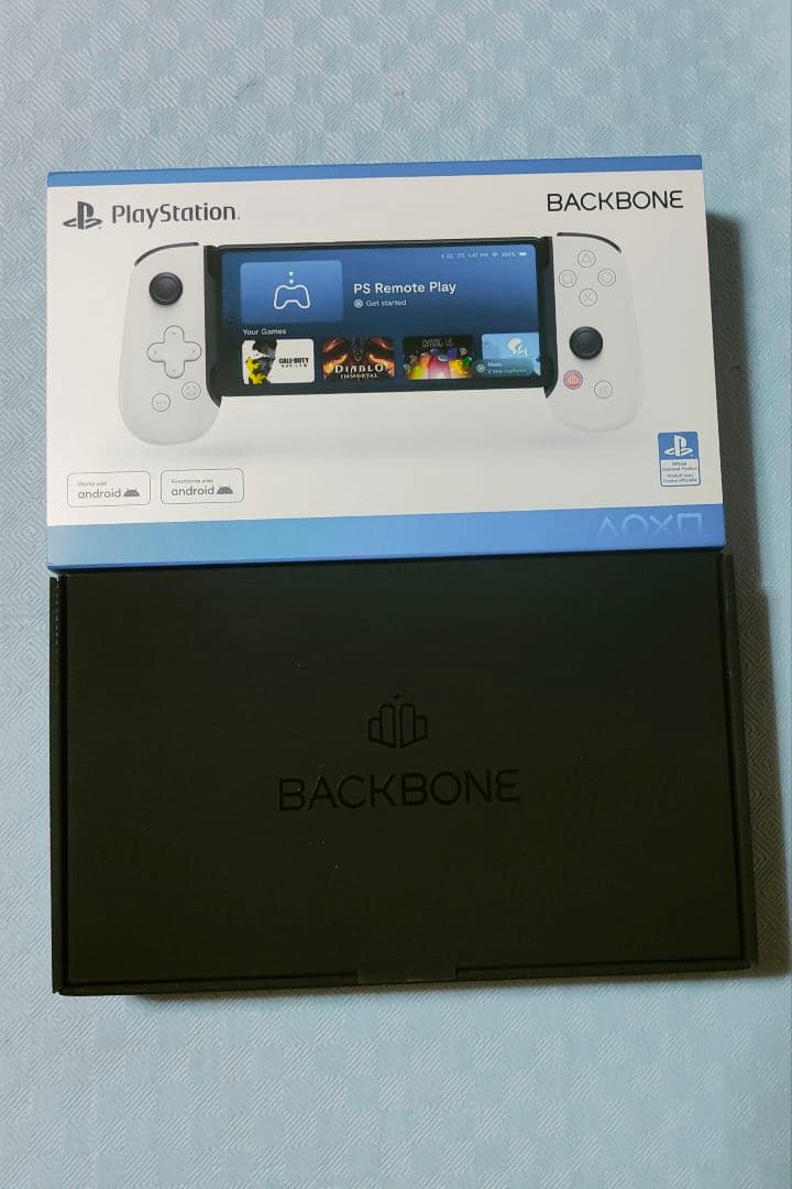 BackboneOne PlayStationモデル