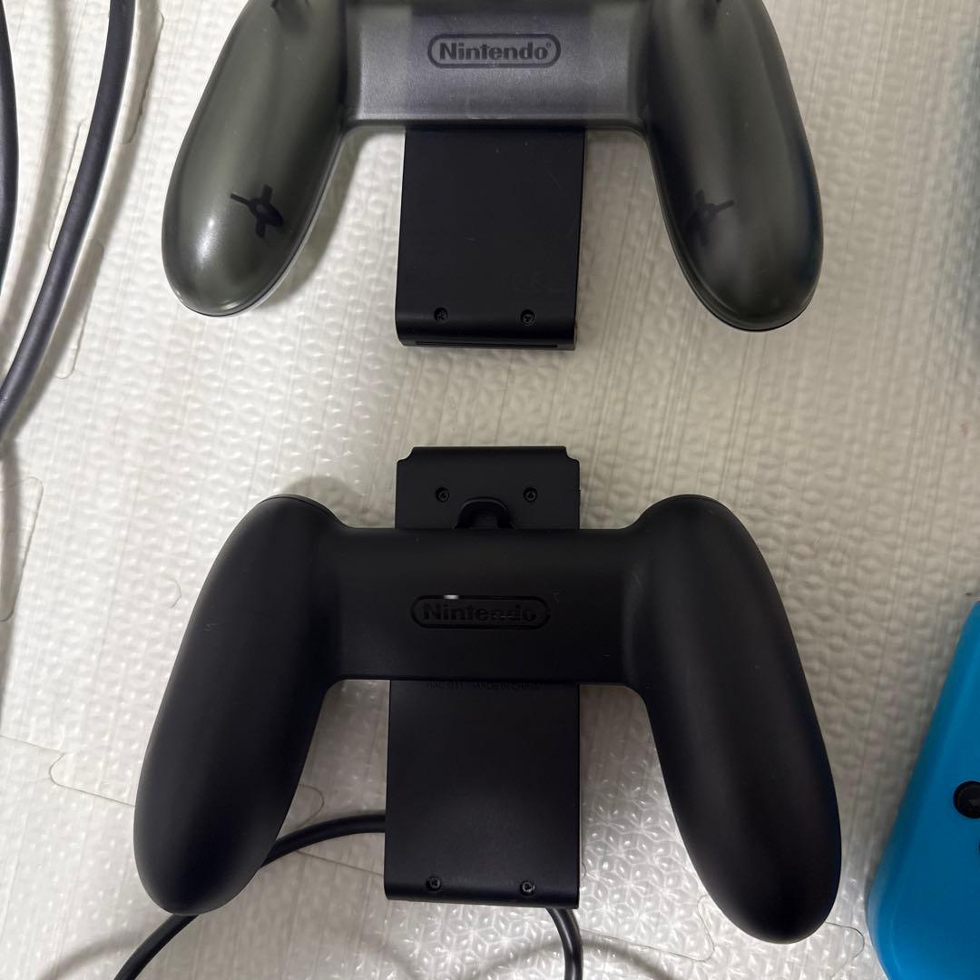 Nintendo Switch 本体 おまけジョイコン付き