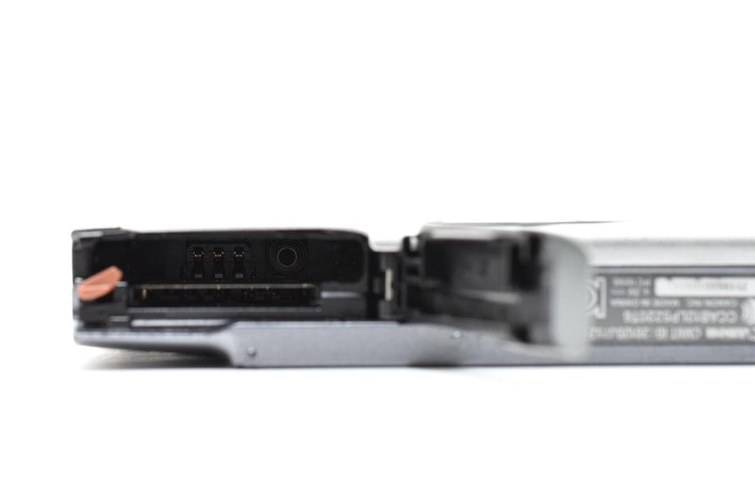 【美品】Canon PowerShot A3500IS シルバー　動作確認済