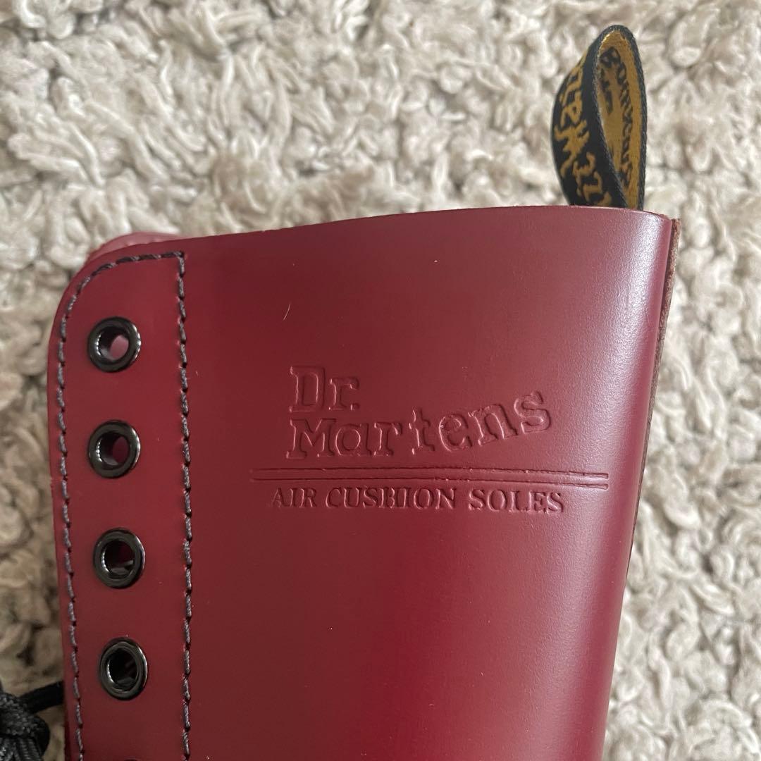 Dr.Martens ドクターマーチン＊14ホール ブーツ UK5 レッド