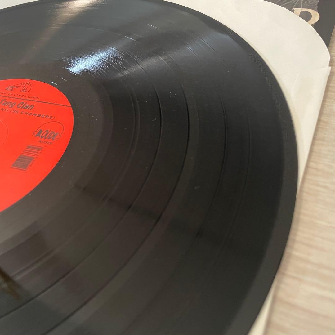 洋楽 Wu-Tang Clan \"ENTER THE WU-TANG\" LP