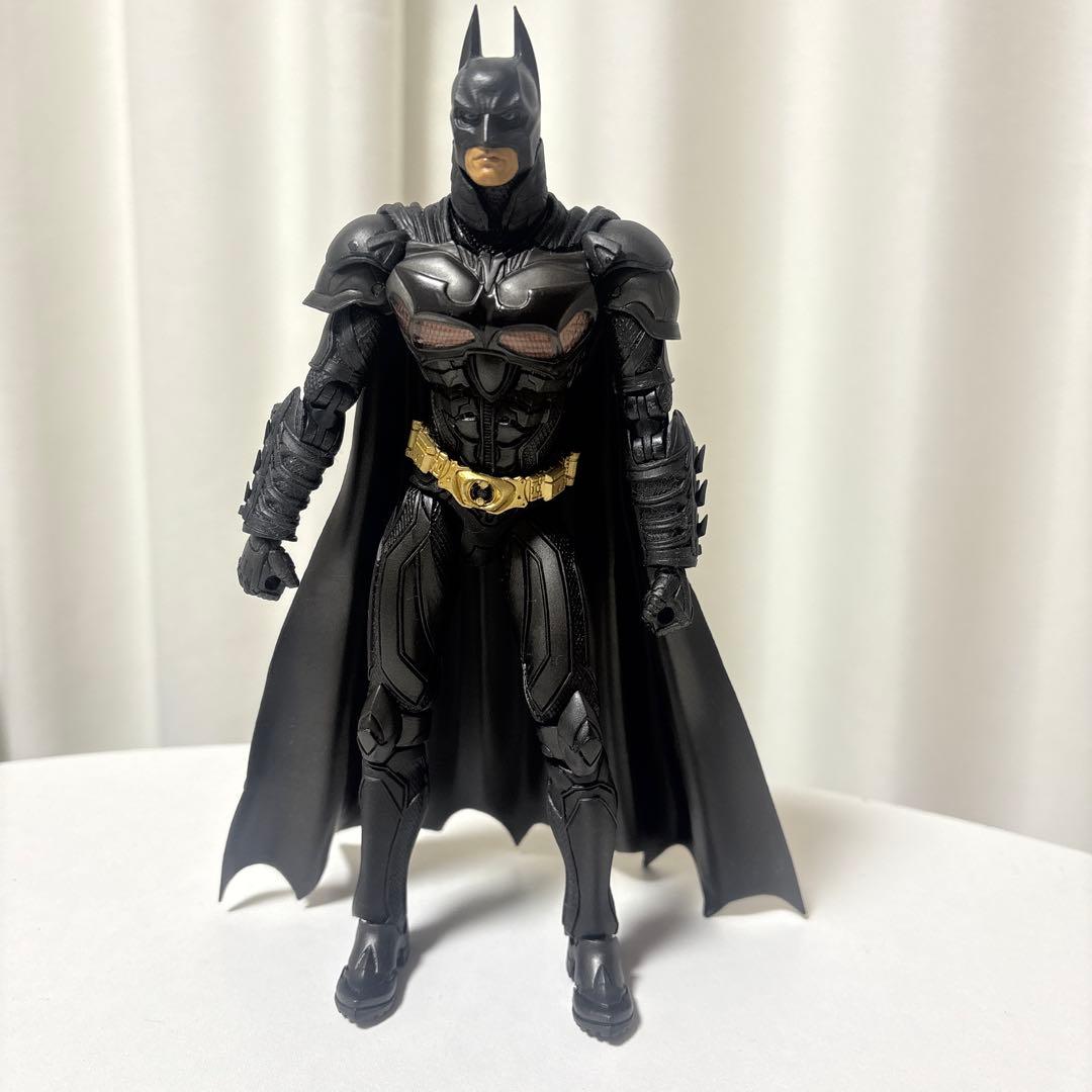 バットマンBATMAN & BAT-POD 桂正和×竹谷隆之 フィギュア